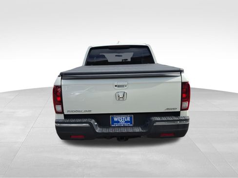 Used 2017 Honda Ridgeline RTL image 6