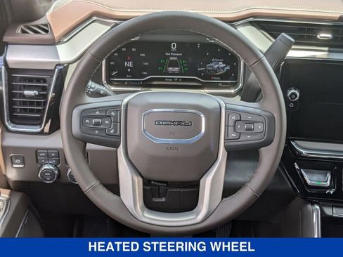 New 2025 GMC Sierra 3500 Denali w/ Denali Reserve Package image 17