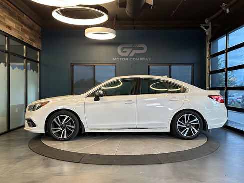Used 2019 Subaru Legacy 2.5i Sport w/ Popular Package #2B AWD/4WD image 6