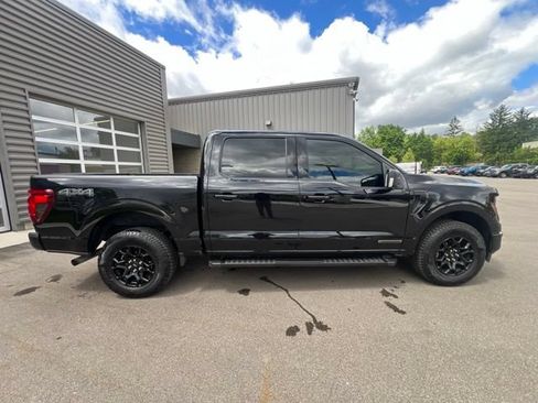 Used 2025 Ford F150 XLT w/ Equipment Group 302A MID AWD/4WD image 4