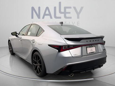 New 2026 Lexus IS 350 F Sport RWD image 3