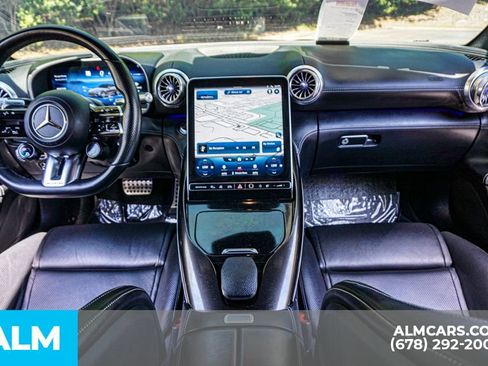 Used 2022 Mercedes-Benz SL 63 AMG 4MATIC image 32