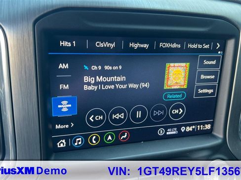 Used 2020 GMC Sierra 2500 Denali w/ Denali Ultimate Package image 30