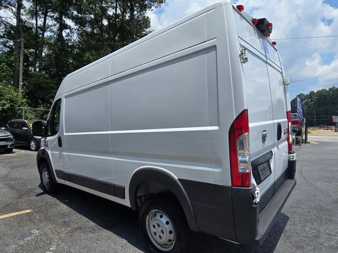 Used 2018 RAM ProMaster 2500 w/ Interior Convenience Group FWD image 5