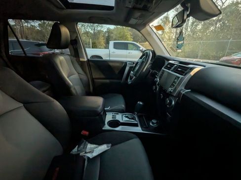 Certified 2022 Toyota 4Runner SR5 Premium w/ Moonroof Package image 10