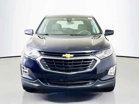 Used 2021 Chevrolet Equinox LT AWD/4WD image 2