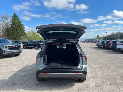 Used 2025 Chevrolet Equinox LT FWD image 8
