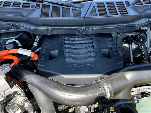 Used 2022 Ford F150 King Ranch w/ Equipment Group 601A High AWD/4WD image 32