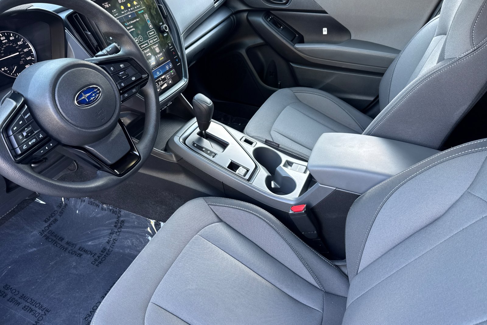 Certified 2026 Subaru Crosstrek 2.5i Premium AWD/4WD image 10