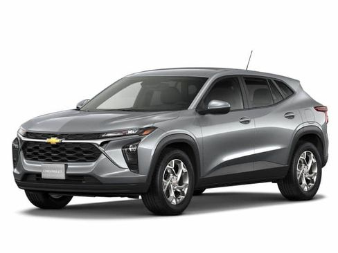 New 2026 Chevrolet Trax LS w/ LS Convenience Package FWD image 27