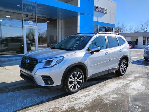Used 2022 Subaru Forester Limited w/ Popular Package #2 image 29