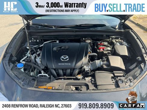 Used 2021 MAZDA CX-30 FWD 2.5 S w/ Preferred Package image 28