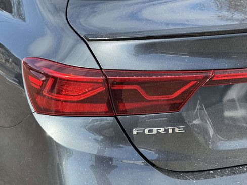Used 2020 Kia Forte GT-Line image 8