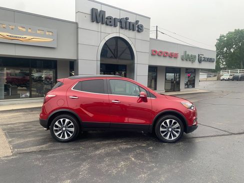 Used 2019 Buick Encore Essence AWD/4WD image 8