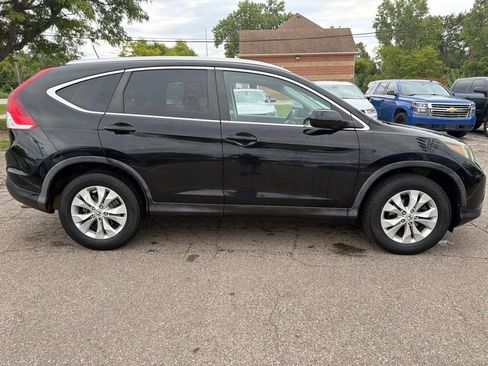 Used 2013 Honda CR-V EX-L image 4