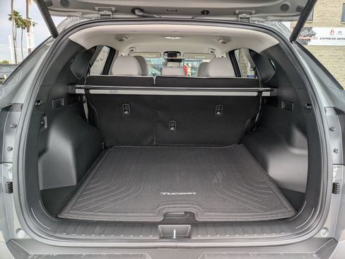 New 2026 Hyundai Tucson SEL image 21