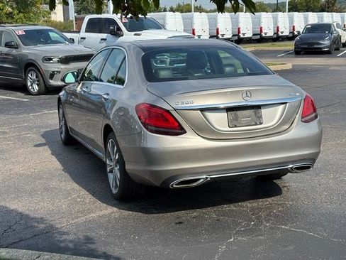 Used 2019 Mercedes-Benz C 300 4MATIC Sedan image 9