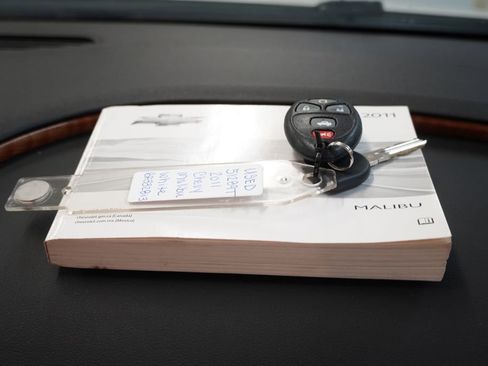 Used 2011 Chevrolet Malibu LT w/ HFV6 Engine Package image 37