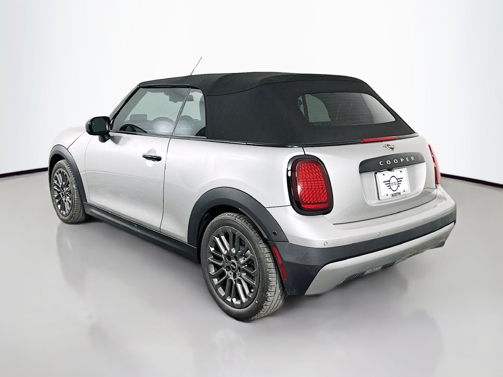 Certified 2025 MINI Cooper S FWD image 7