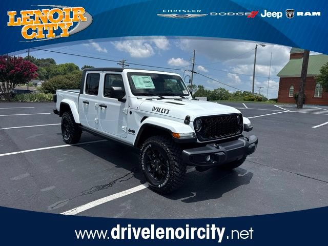 New 2026 Jeep Gladiator Sport AWD/4WD image 1