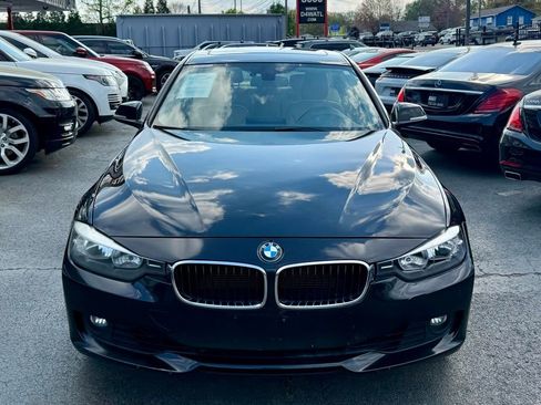 Used 2015 BMW 328i xDrive Sedan AWD/4WD image 2