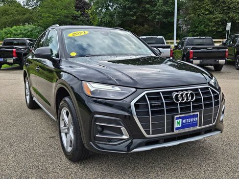 Used 2024 Audi Q5 2.0T Premium AWD/4WD image 8