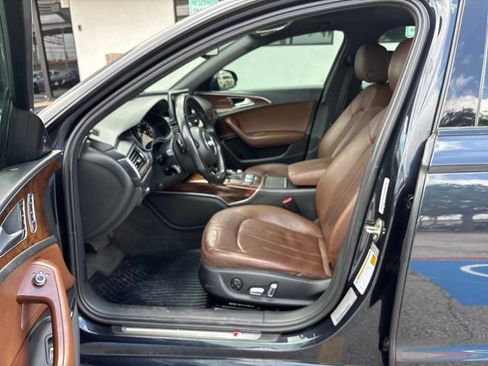 Used 2017 Audi A6 3.0T Premium Plus w/ Driver Assistance Package image 13