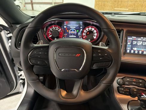 Used 2023 Dodge Challenger R/T w/ Blacktop Package image 11