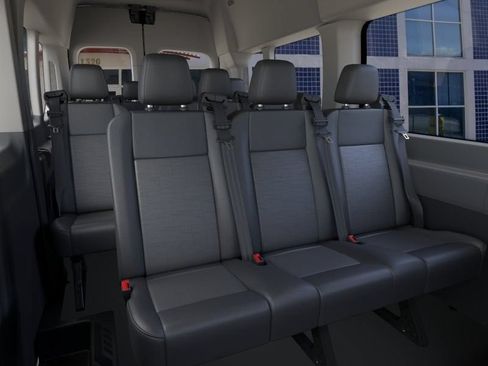 New 2025 Ford Transit 350 XL w/ Upfitter Package RWD image 12