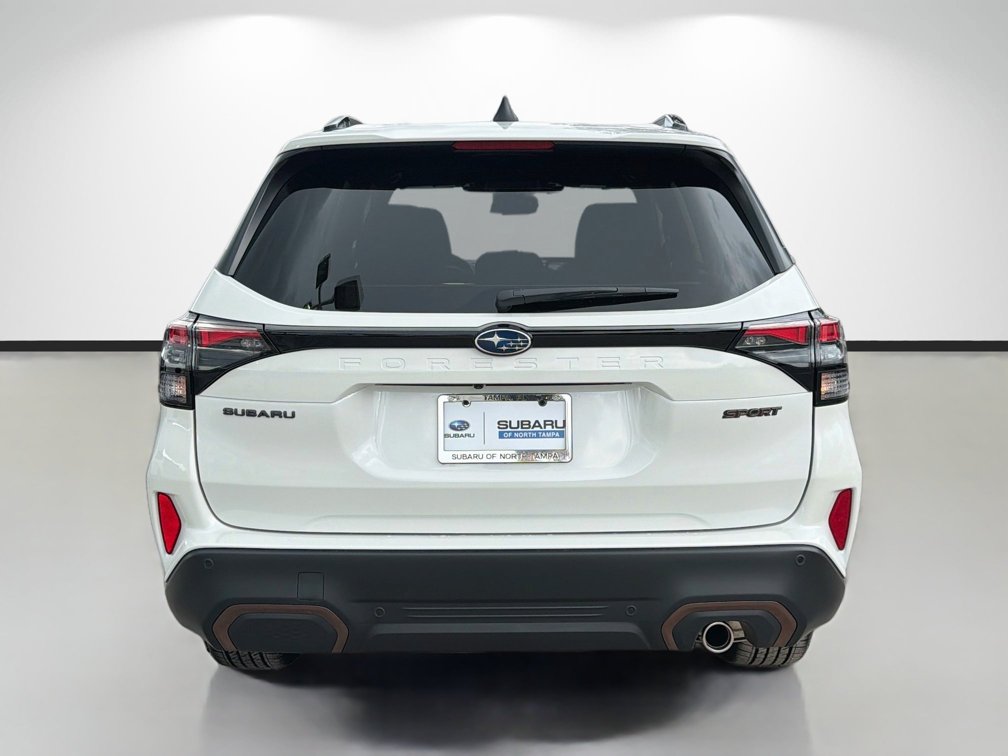 New 2026 Subaru Forester Sport AWD/4WD image 4