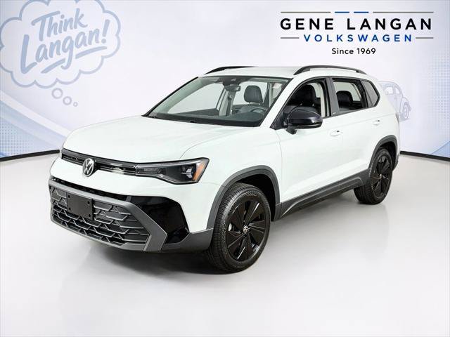 New 2027 Volkswagen Taos Sport AWD/4WD image 1