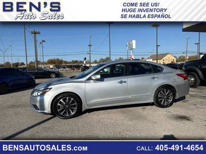 Used 2016 Nissan Altima 2.5 SV