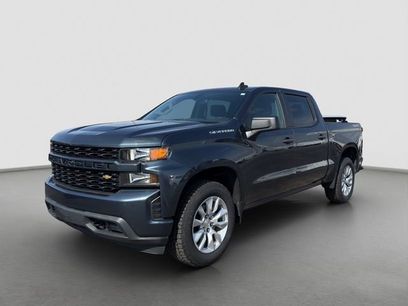 Used 2020 Chevrolet Silverado 1500 Custom w/ Custom Value Package