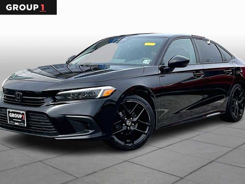 Certified 2022 Honda Civic Sport image 1