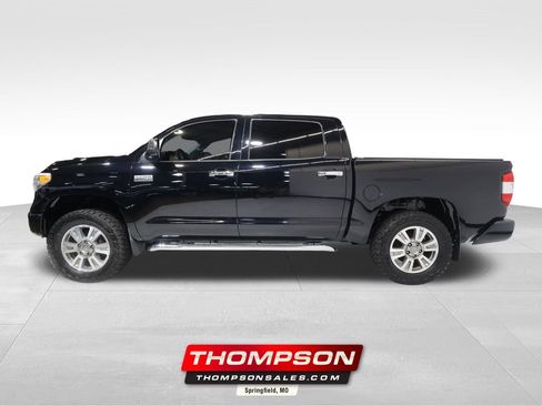 Used 2014 Toyota Tundra Platinum AWD/4WD image 1