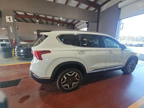 Used 2023 Hyundai Santa Fe Limited image 2