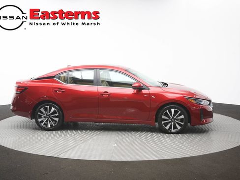 Used 2024 Nissan Sentra SV w/ SV Premium Package FWD image 46