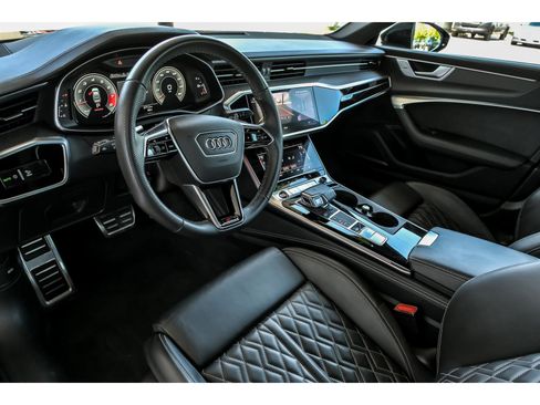 Used 2022 Audi S6 Premium Plus AWD/4WD image 10