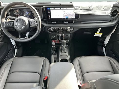 New 2025 Jeep Wrangler Unlimited Rubicon 392 AWD/4WD image 11