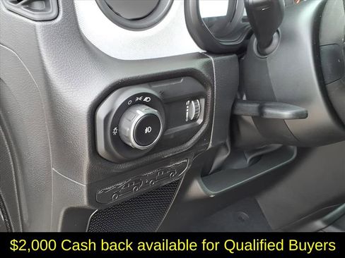 New 2026 Jeep Wrangler Sport AWD/4WD image 11