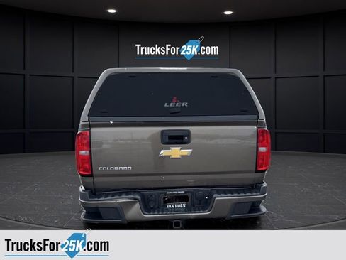 Used 2015 Chevrolet Colorado Z71 image 14