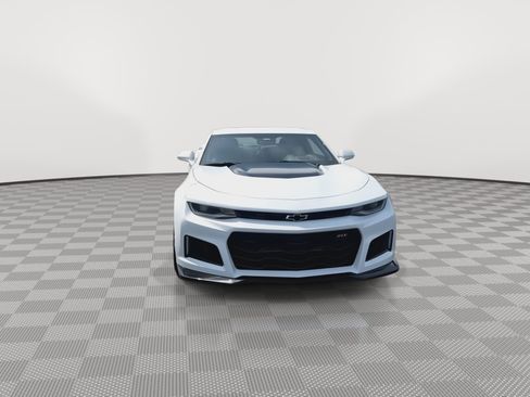 Used 2023 Chevrolet Camaro ZL1 RWD image 3