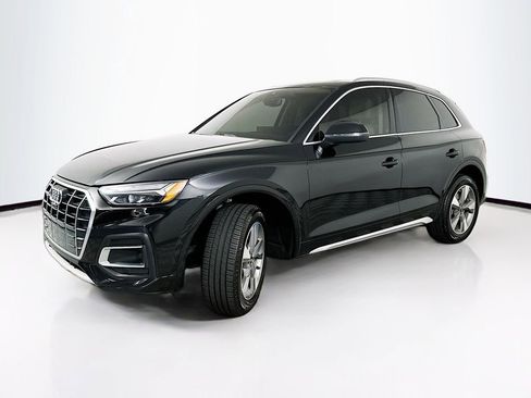 Used 2022 Audi Q5 2.0T Premium Plus AWD/4WD image 2