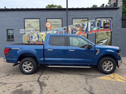 Used 2025 Ford F150 XLT w/ Equipment Group 301A Standard AWD/4WD image 25