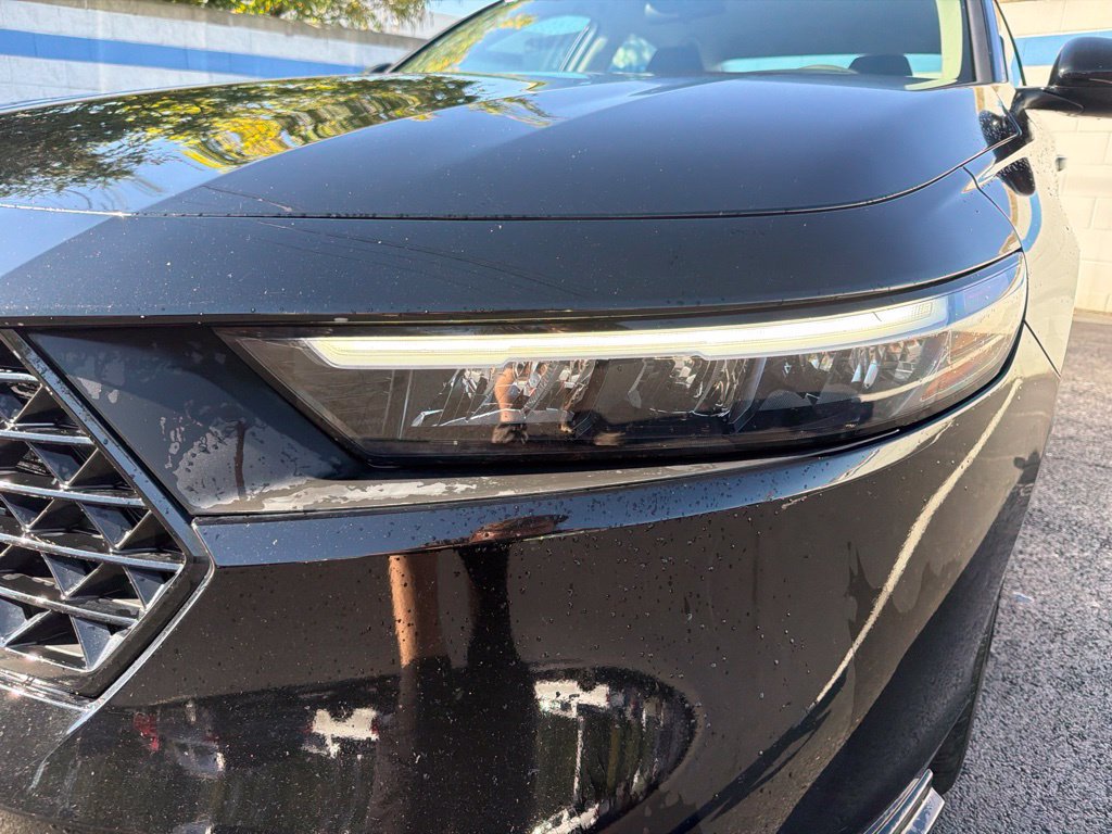 Certified 2024 Honda Accord LX image 9