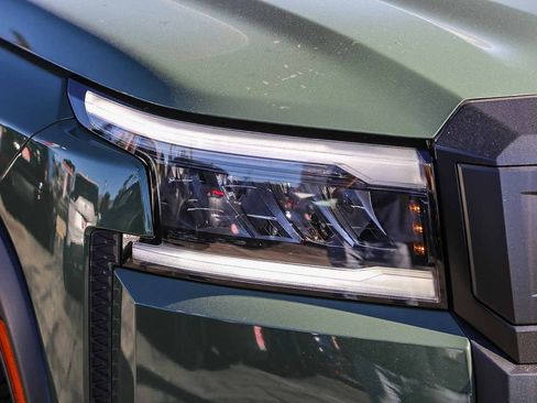 New 2026 Nissan Frontier PRO-4X w/ Pro Premium Package image 5