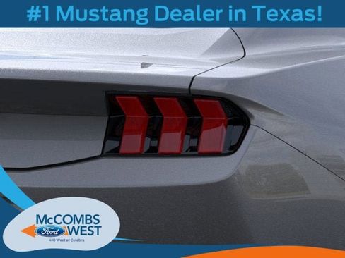 New 2026 Ford Mustang Coupe image 21