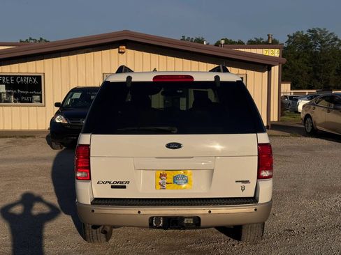 Used 2005 Ford Explorer Eddie Bauer AWD/4WD image 14