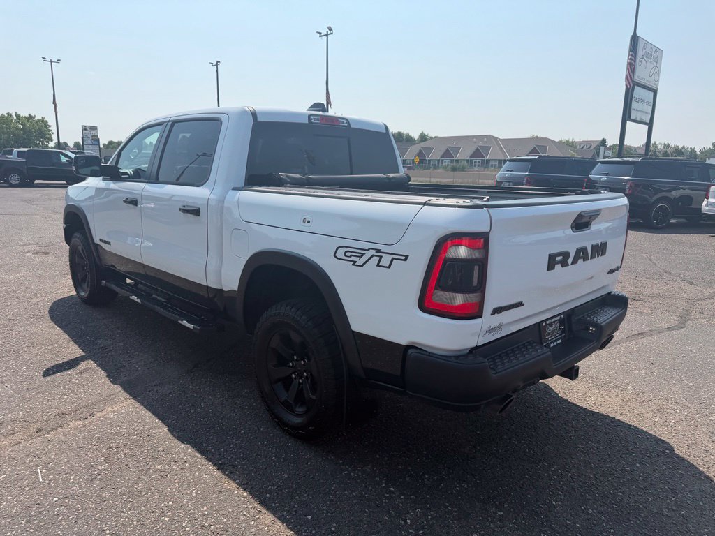 Used 2023 RAM 1500 Rebel w/ Rebel Level 2 Equipment Group AWD/4WD image 7