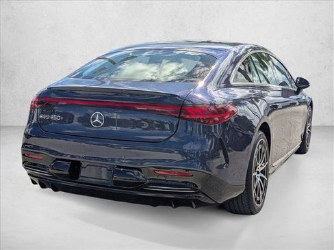Certified 2022 Mercedes-Benz EQS 450+ Sedan image 5